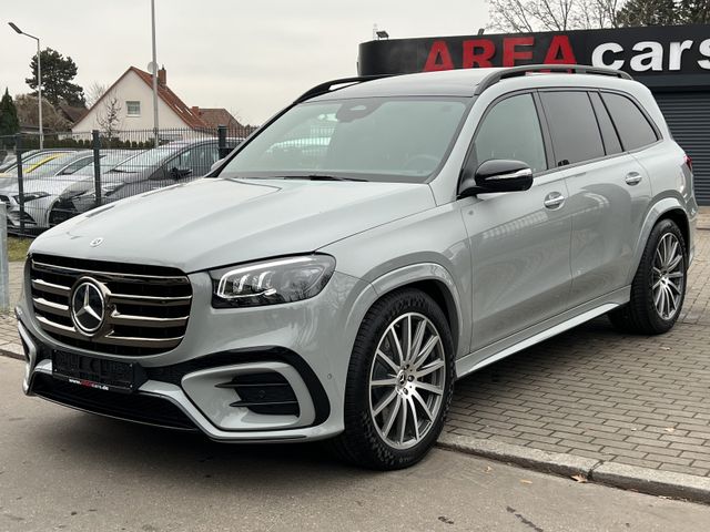 Mercedes-Benz GLS 450 d 4M *AMG*OFF*FACE*DESIGNO*PANO*NAPPA*HU