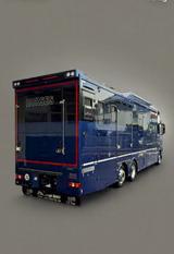 Mercedes-Benz Actros 2551 - Mercedes-Benz Actros 2551