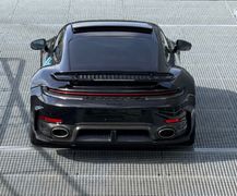 PORSCHE 992.2 Turbo S Coupé, Sport Design Paket Carbon,