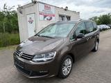 Volkswagen Sharan 2,0 TDİStyle BMT Navi Panorama 7.Sitzer - Volkswagen Sharan Style mit Diesel-Antrieb