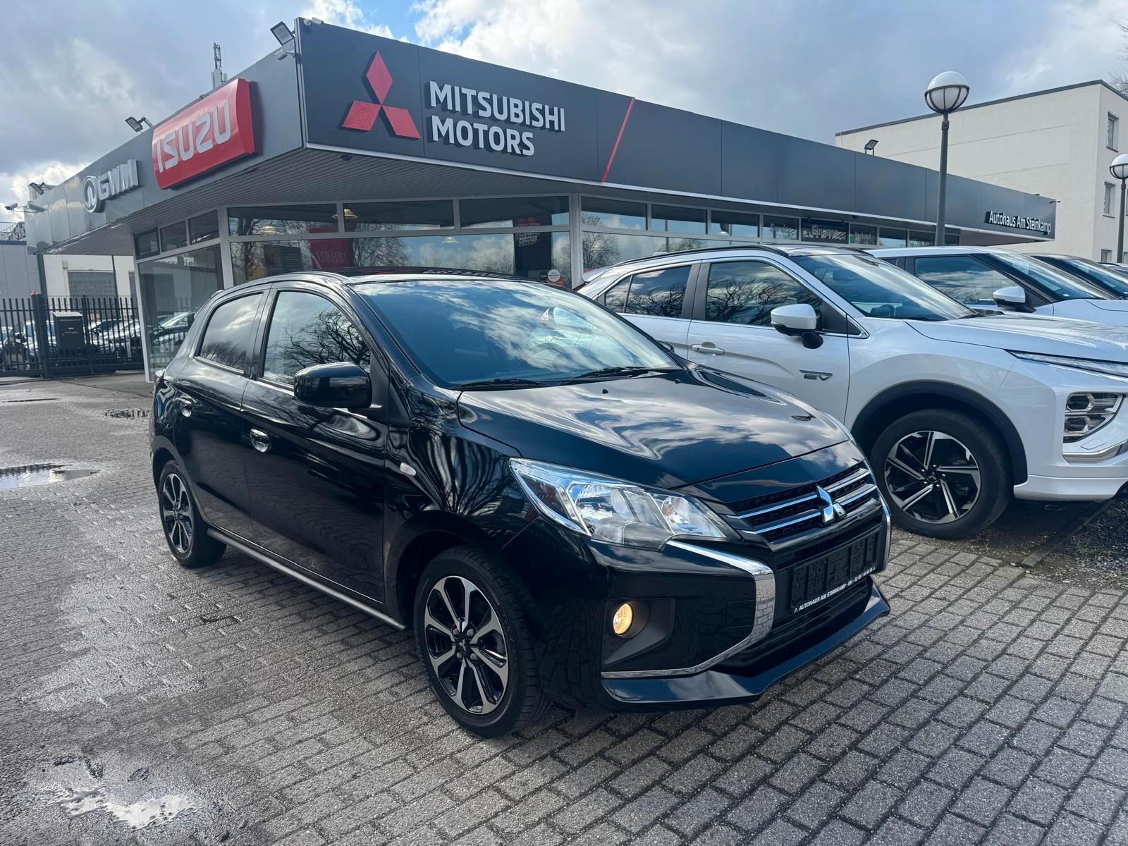 Mitsubishi Space Star Select+ 1. Hand,Carplay,Kamera,SHZ