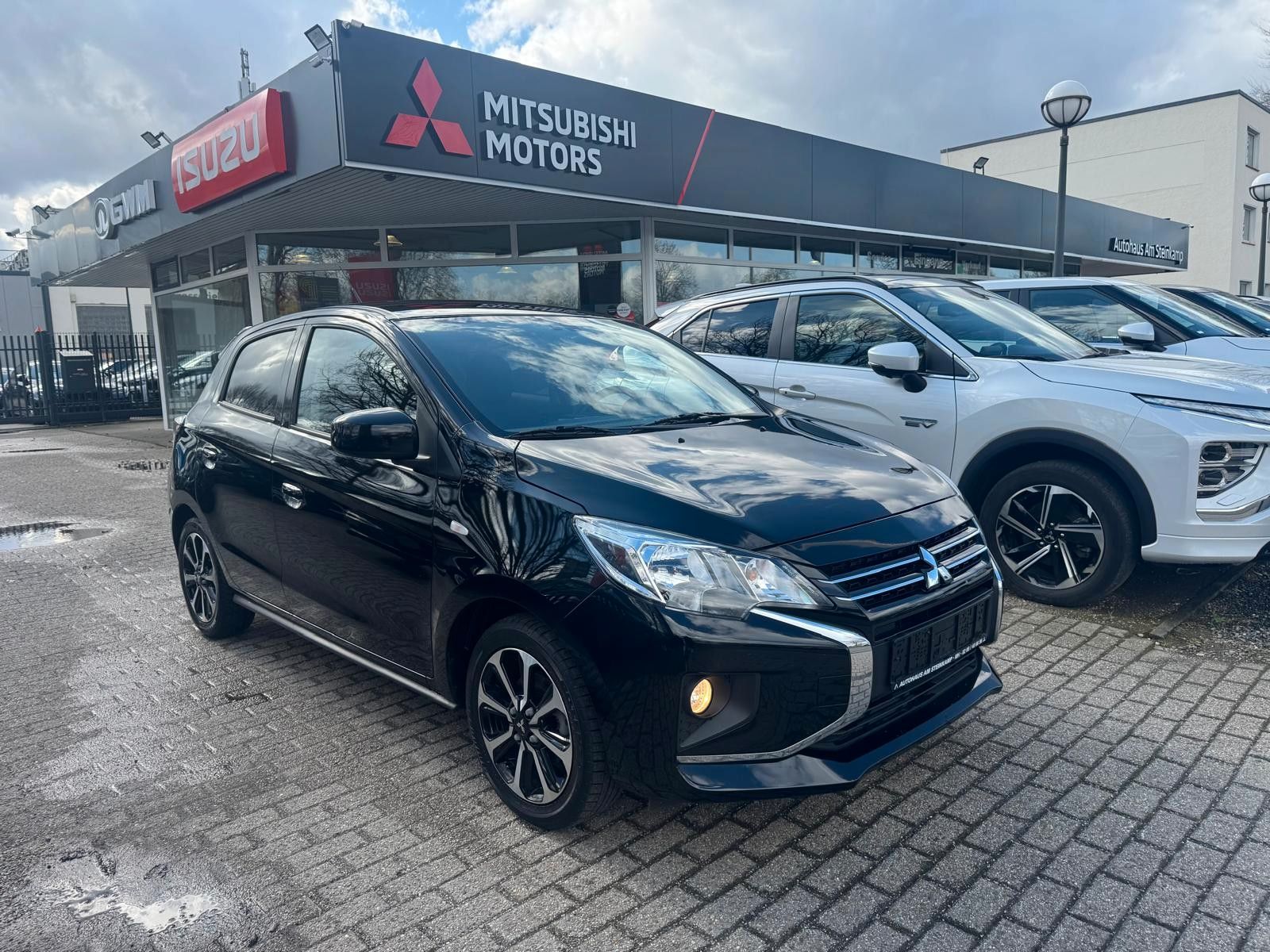 MITSUBISHI Space Star