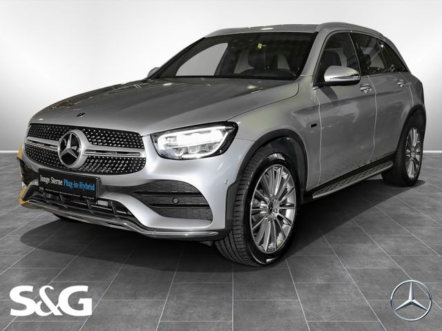 Mercedes-Benz GLC 300 de 4M AMG RüKam+LED+AHK+HUD+Tempomat