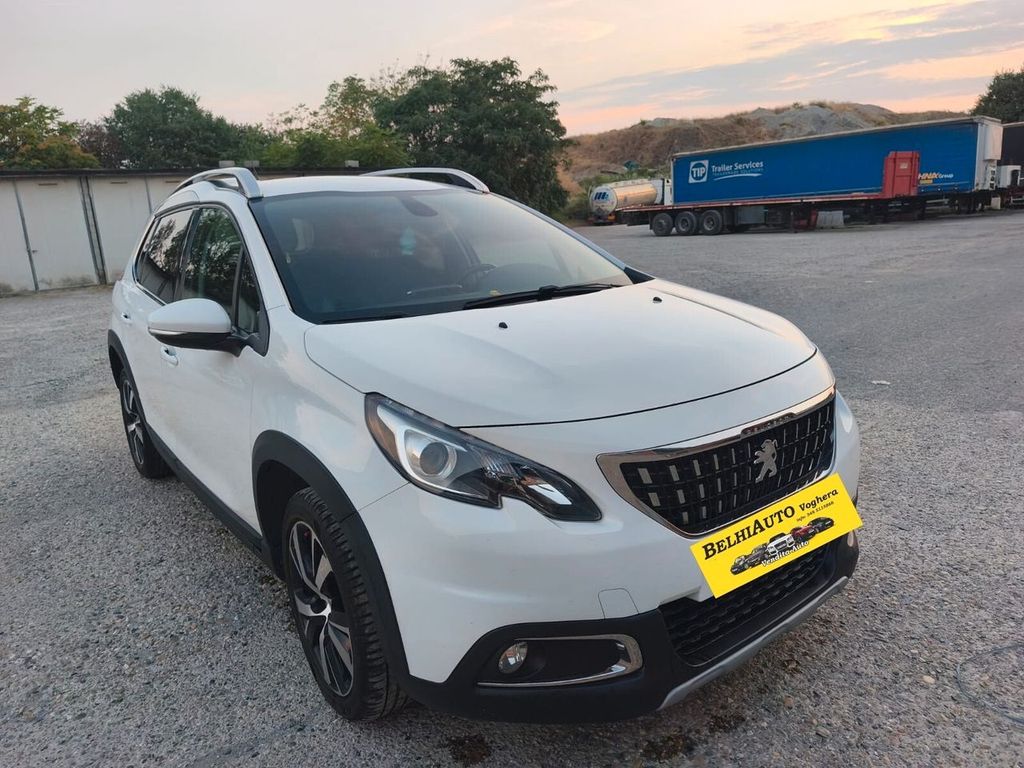 Image of Peugeot 2008