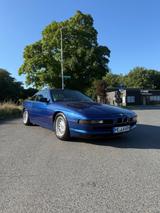 BMW 850Ci E31 Schalter Tobagoblau V12 H-Kennzeichen - BMW 850: 850ci