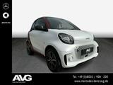 Smart smart EQ fortwo - Smart ForTwo mit Elektro-Antrieb: Automatik