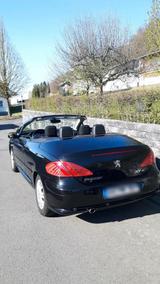 Peugeot 307cc, Bj . 5 / 2004 , 2.0L , 136 ... - Peugeot 307 mit Benzin-Antrieb: Cabrio, 2.0