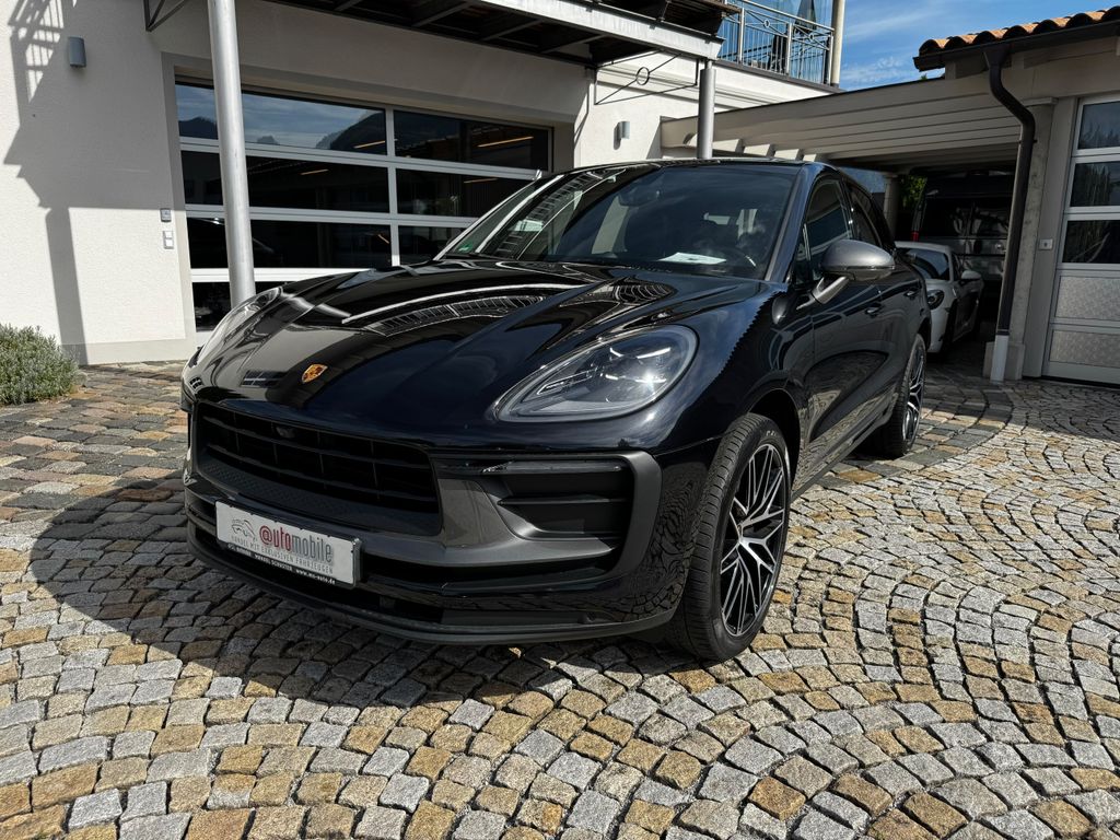 Image of Porsche Macan