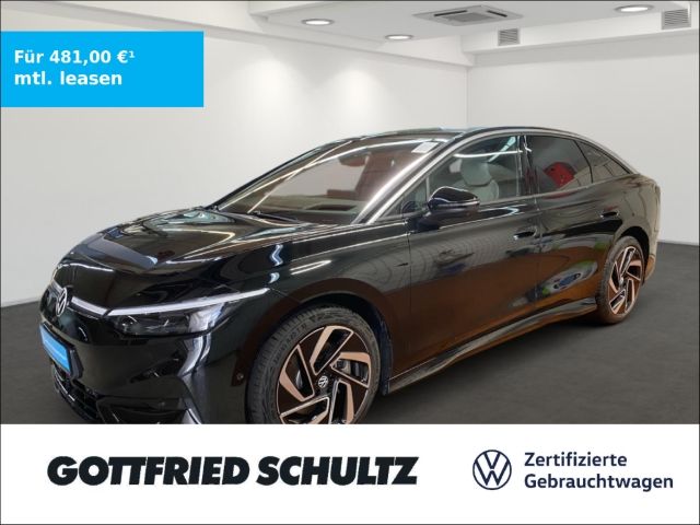 Volkswagen ID.7 Pro Sitzheizung Einparkhilfe Navigation