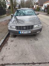 Cadillac Seville STS 4.6 32V A STS - Cadillac Seville STS