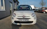Fiat 500C Cabrio Pop Star Servo/Isofix/USB/AUX - Fiat Gebrauchtwagen in Augsburg