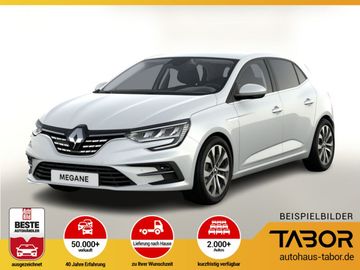 Renault Leasing Angebot: Renault MEGANE 5-Türer TECHNO TCe 140 ParkAssist