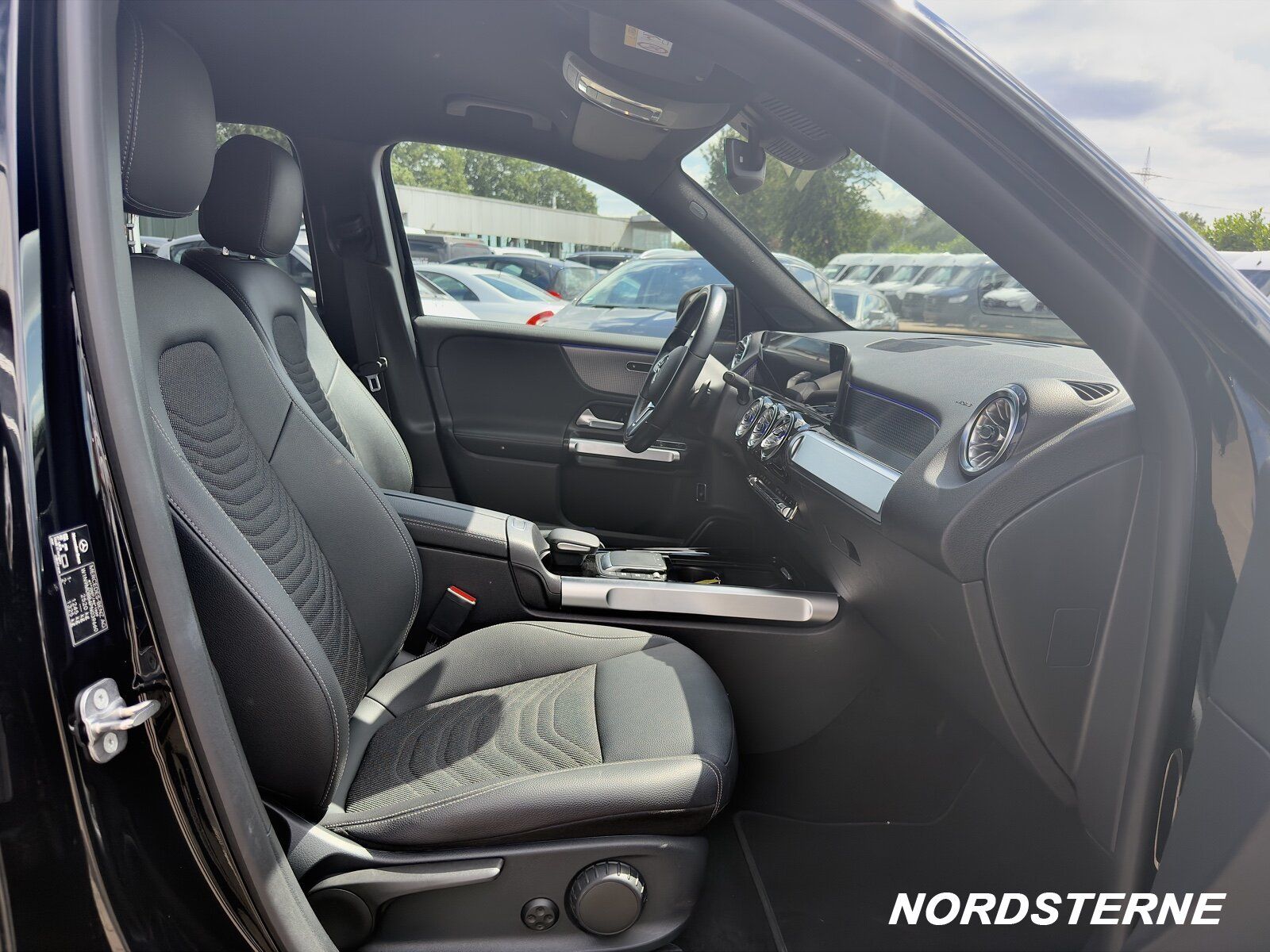 Mercedes-Benz EQB 250 Pro/KeylessGo/Klima/LED/Park-Assist./BC foto 13