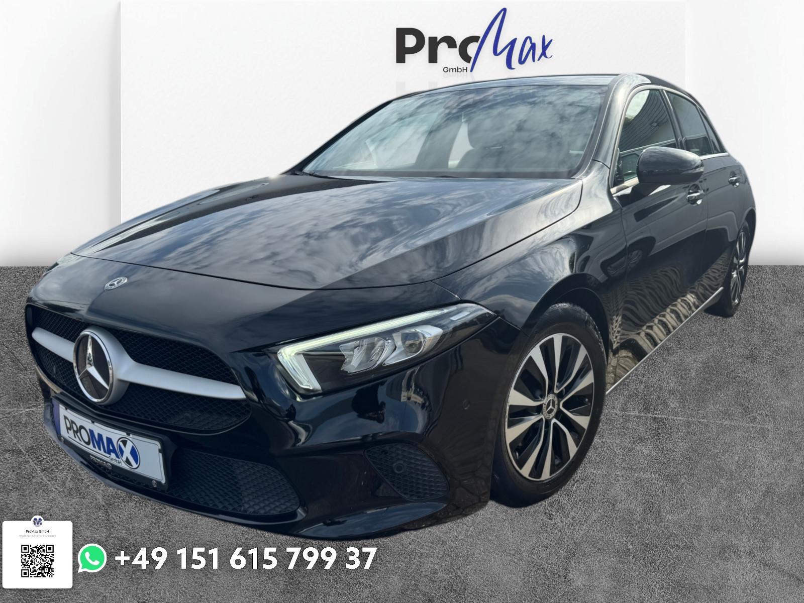 Mercedes-Benz A 180 d Navi LED Widescreen Kamera