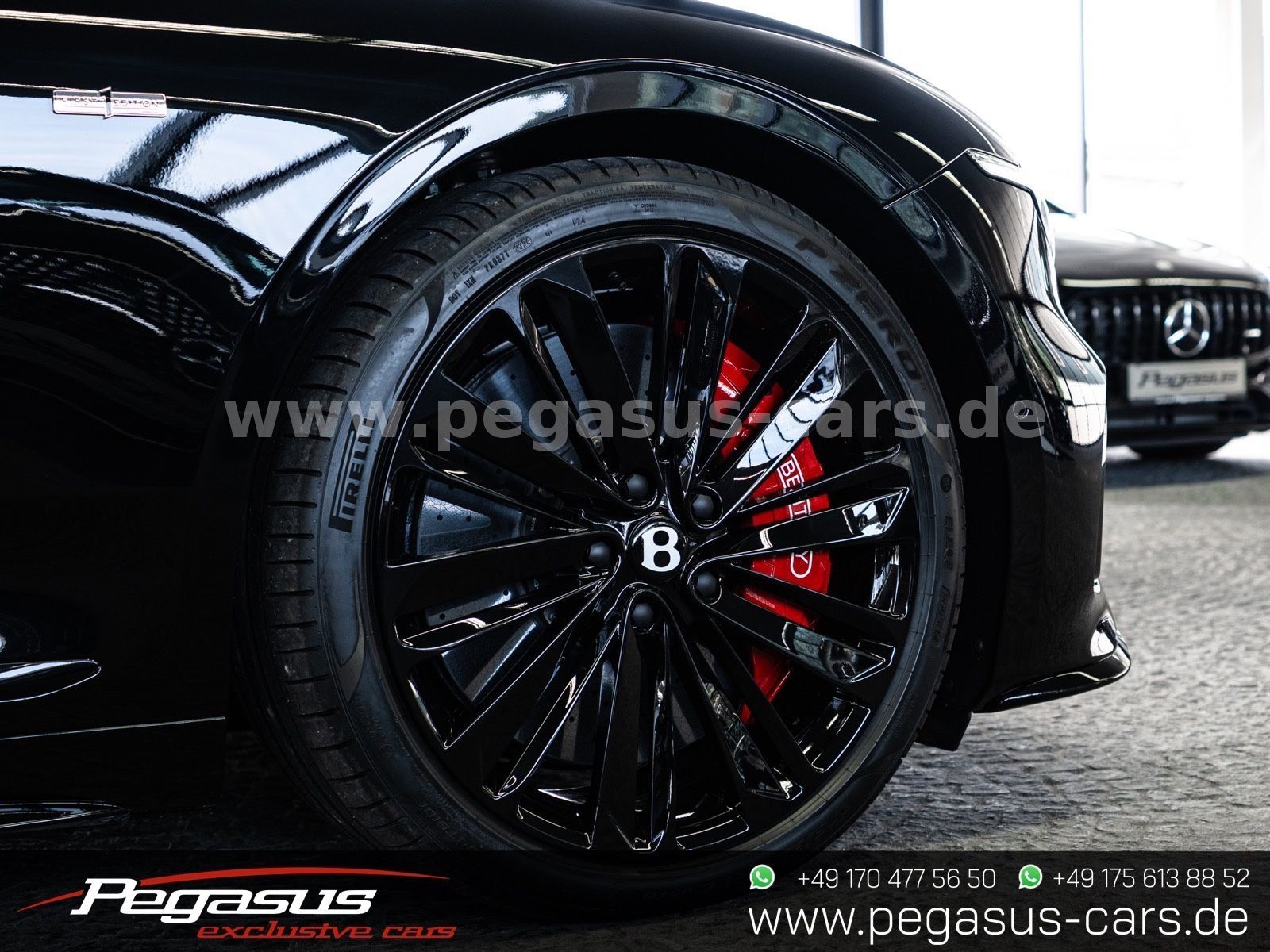 BENTLEY Continental GT - 14