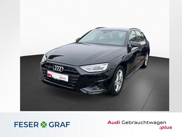 Audi A4 Avant adv 40 TDI qu. S-tro. + ACC+KAmera+Opti