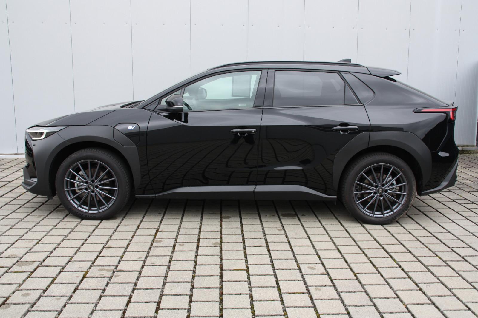 Subaru Solterra Platinum plus AWD Wärmepumpe / 3ph