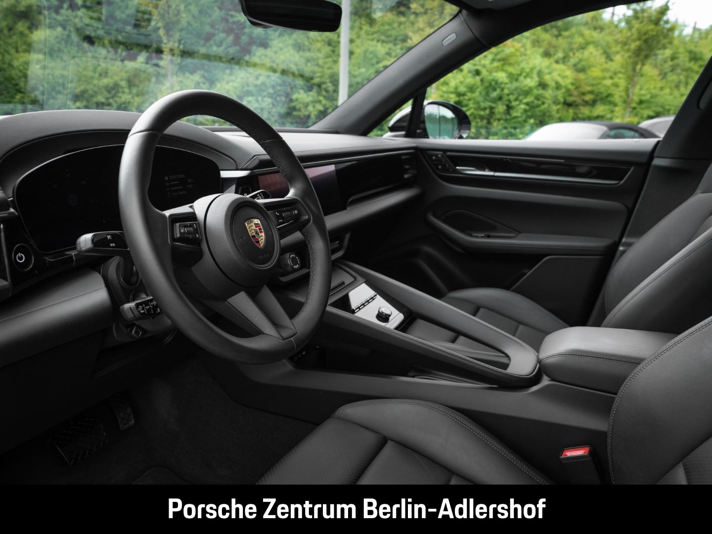 Porsche Macan 4 InnoDrive HA-Lenkung HeadUp Luftfederung foto 4