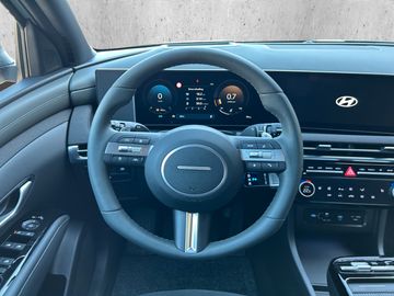 Hyundai TUCSON 1.6 ANNIVERSARY 48V hybrid 2WD *360°*HUD*