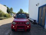 Suzuki Jimny Summer Cabrio - gebrauchte Suzuki Jimny aus dem Jahr 2005