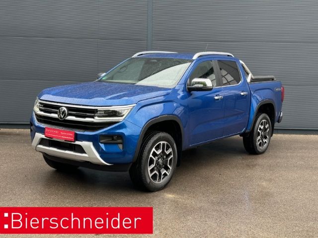 Volkswagen Amarok DC 3.0 TDI Automatik 4Mo. Style IQ.LIGHT 