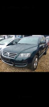 Volkswagen VW Touareg V10 TDI - gebrauchte VW Touareg aus dem Jahr 2005