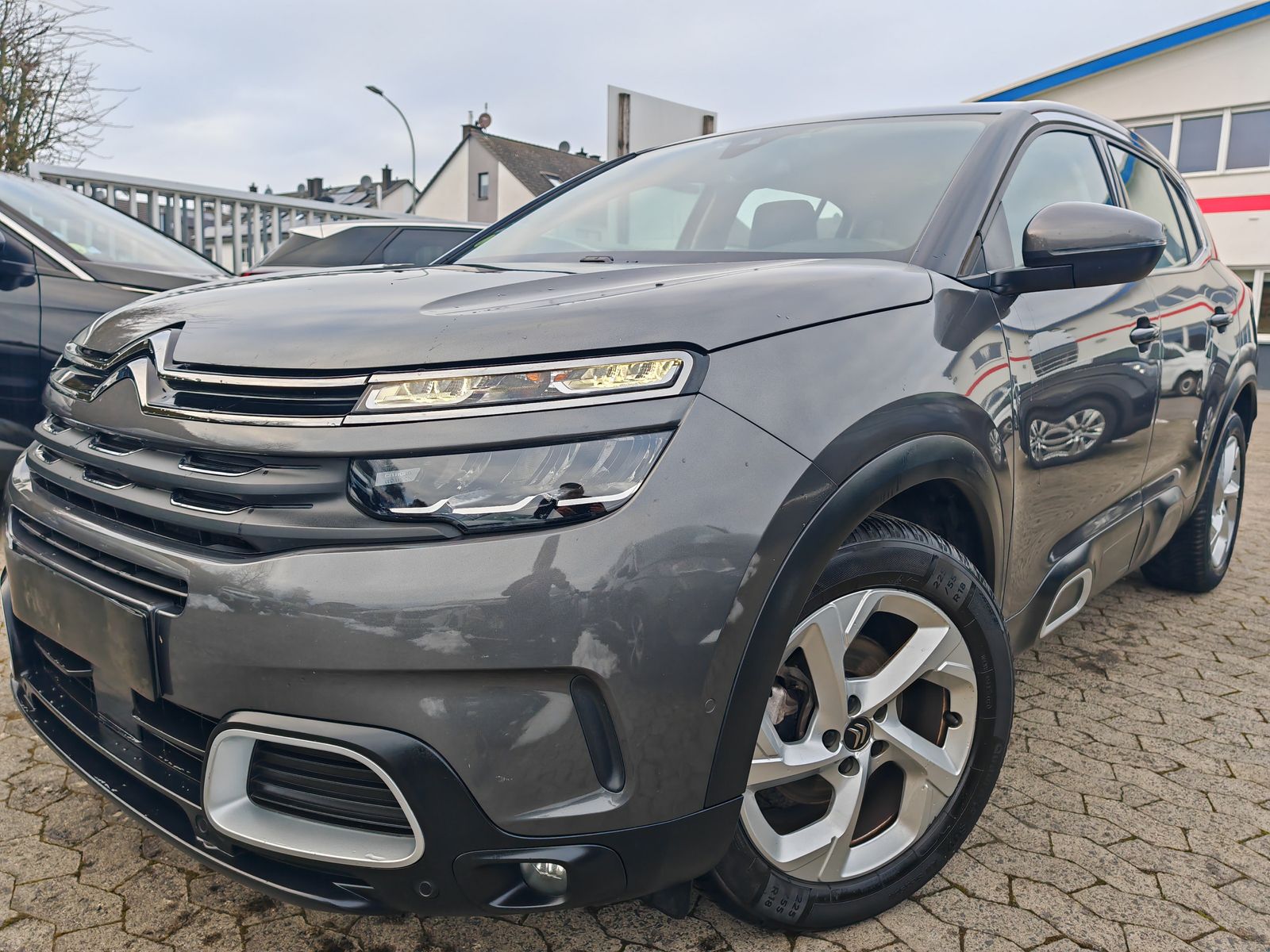CITROEN C5 Aircross