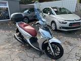 Kymco New Peole S 125i ABS Topcase/Nur 200KM/1. Hand - ROLLER 200