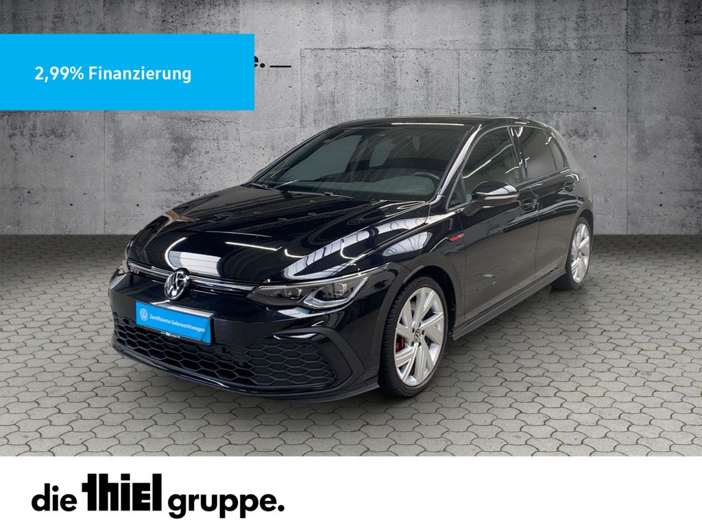 Golf GTI 2.0 TSI DSG NAVI+LED+RFK NAVI+LED+RFK