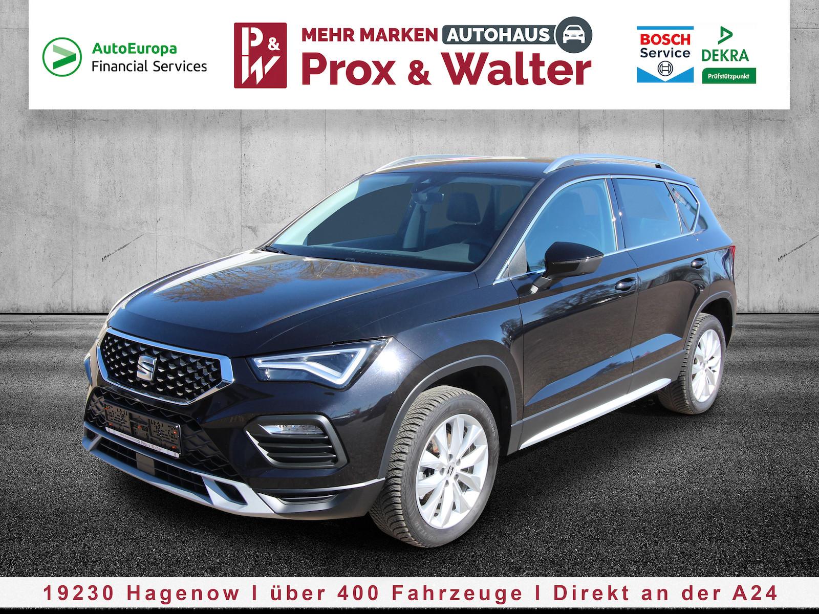 SEAT Ateca 1.5 TSI Xperience NAVI+LED+KAMERA+WINTER, миниатюра 2