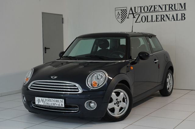 MINI ONE *AUTOMATIK*TÜV/AU NEU*KLIMA*2.HAND+RENTNER*