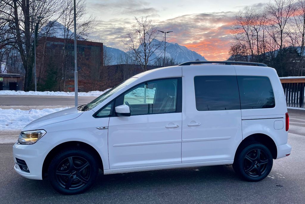 Image of Volkswagen Caddy