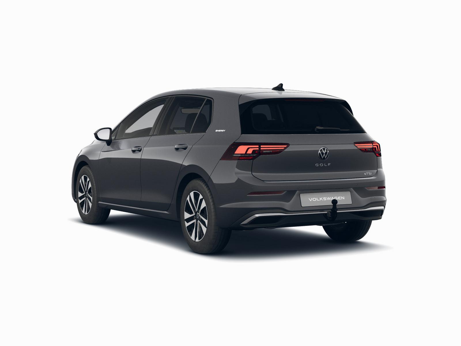 Volkswagen Golf VIII Lim. 1.5 eTSI Energy AHK/Kamera/LED Pl, миниатюра 3
