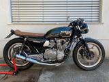 Suzuki GS500 Cafe - SUZUKI C50