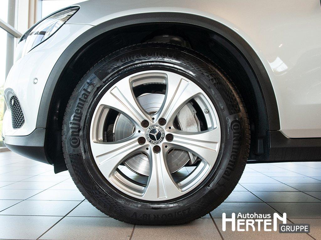 Mercedes-Benz GLC 220 d Exclusive 4Matic+LED+18"+LUFTFERDERUNG