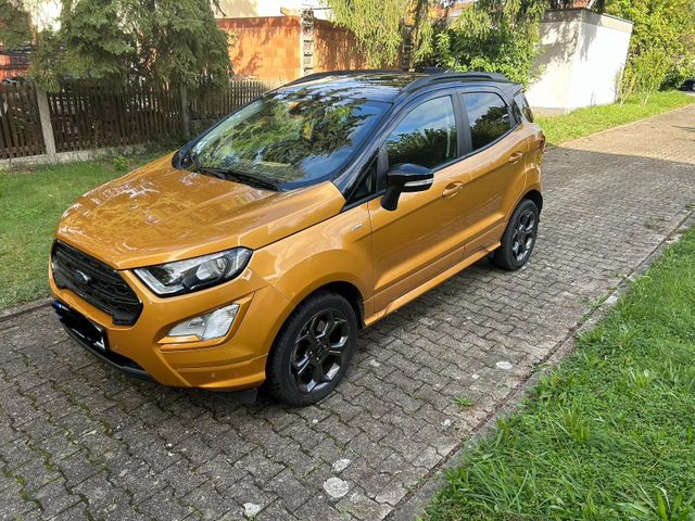 Ford EcoSport 1,0 EcoBoost 92kW ST-Line Automatik...