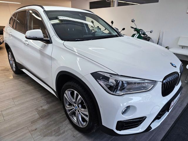 BMW X1 xDrive 20 d Sport Line*Business*AHK*LED