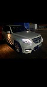 Mercedes-Benz Mercedes Benz GLK 350 AMG LINE - Mercedes-Benz GLK 350: AMG