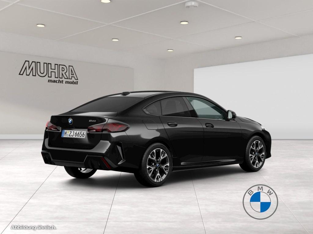 BMW 220 Gran Coupé M Sport 18" Memory H/K