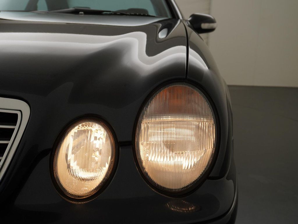 Mercedes-Benz CLK 200 Coupé K. Elegance Händlerwartung Leder a