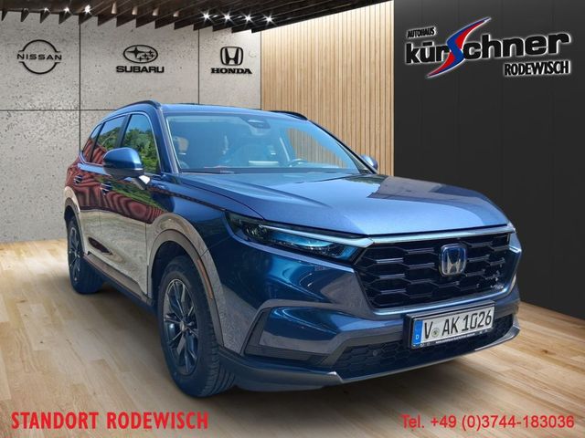 Honda CR-V e:HEV 2.0 i-MMD Hybrid AWD Advance sofort S