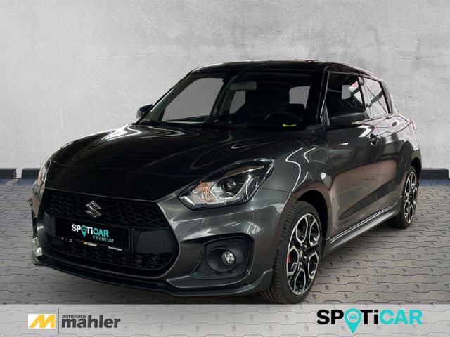 Suzuki Swift Sport 1.4 Hybrid Navi LED ACC DAB SHZ Keyl