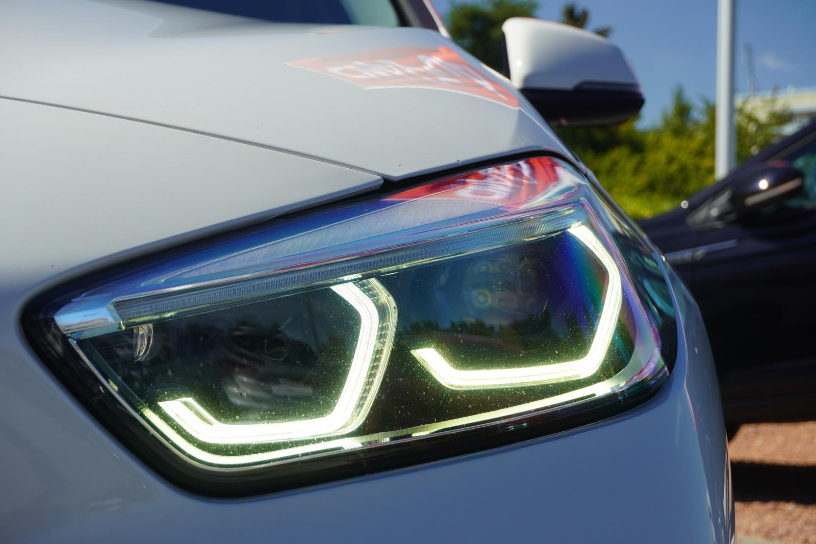 BMW 118 i Advantage LED Navi Sitzheizung Kamera, миниатюра 9