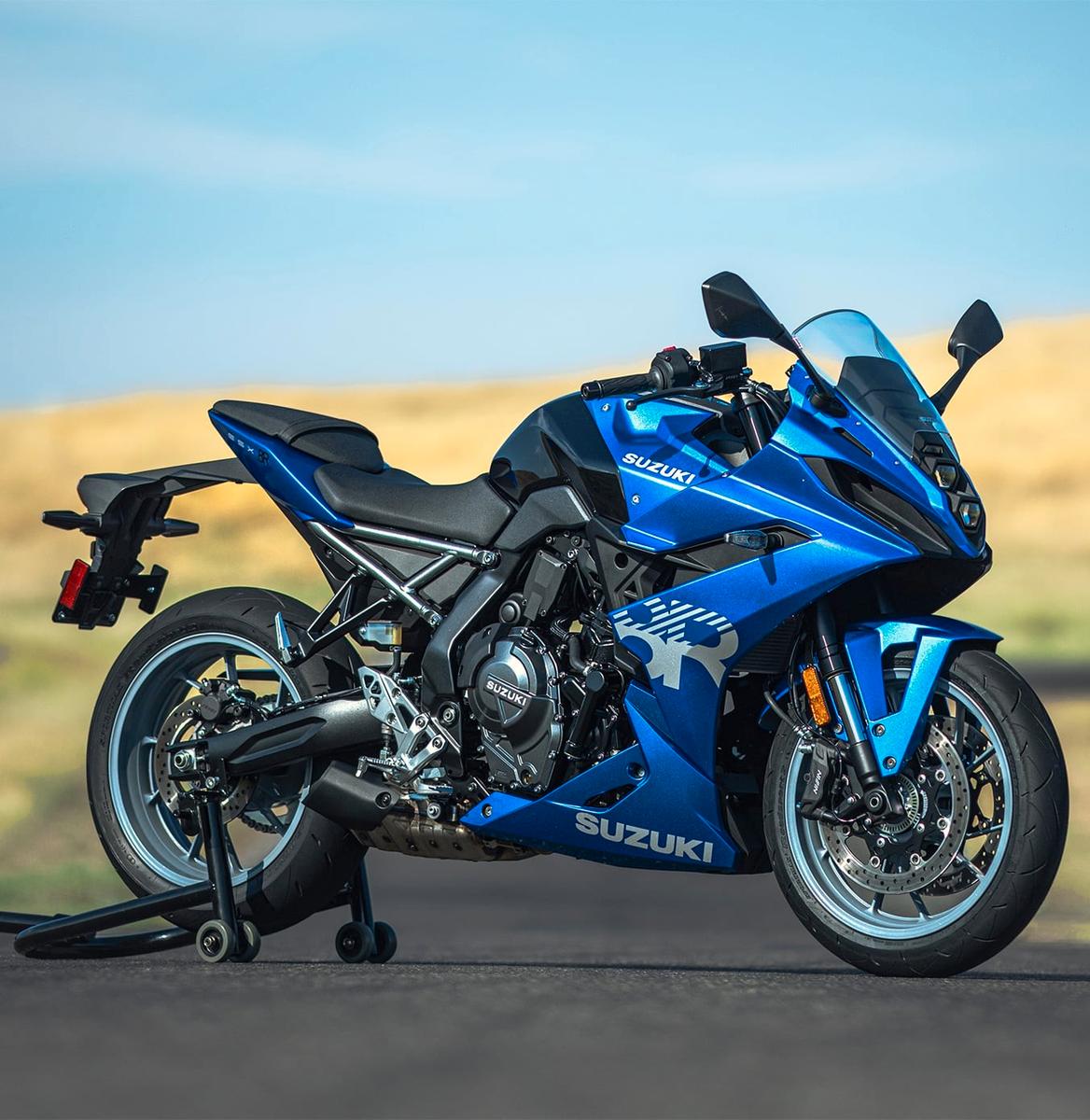 Suzuki GSX-8R