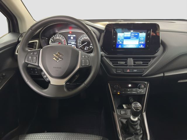 Suzuki (SX4) S-Cross