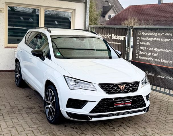 Cupra Ateca Basis 4Drive 360° Kam| ACC | Alcant.| BOSE