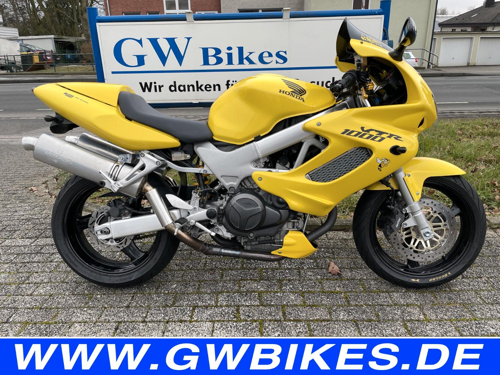 Honda VTR 1000 F