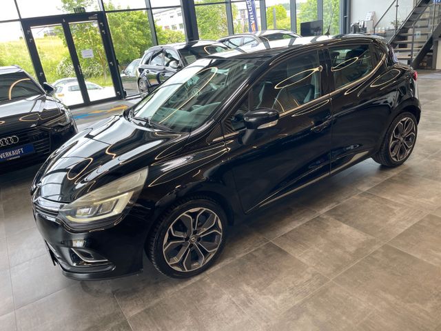 Renault Clio IV Intens *1.HAND*NAVI*TEMPOMAT*SZHZ*