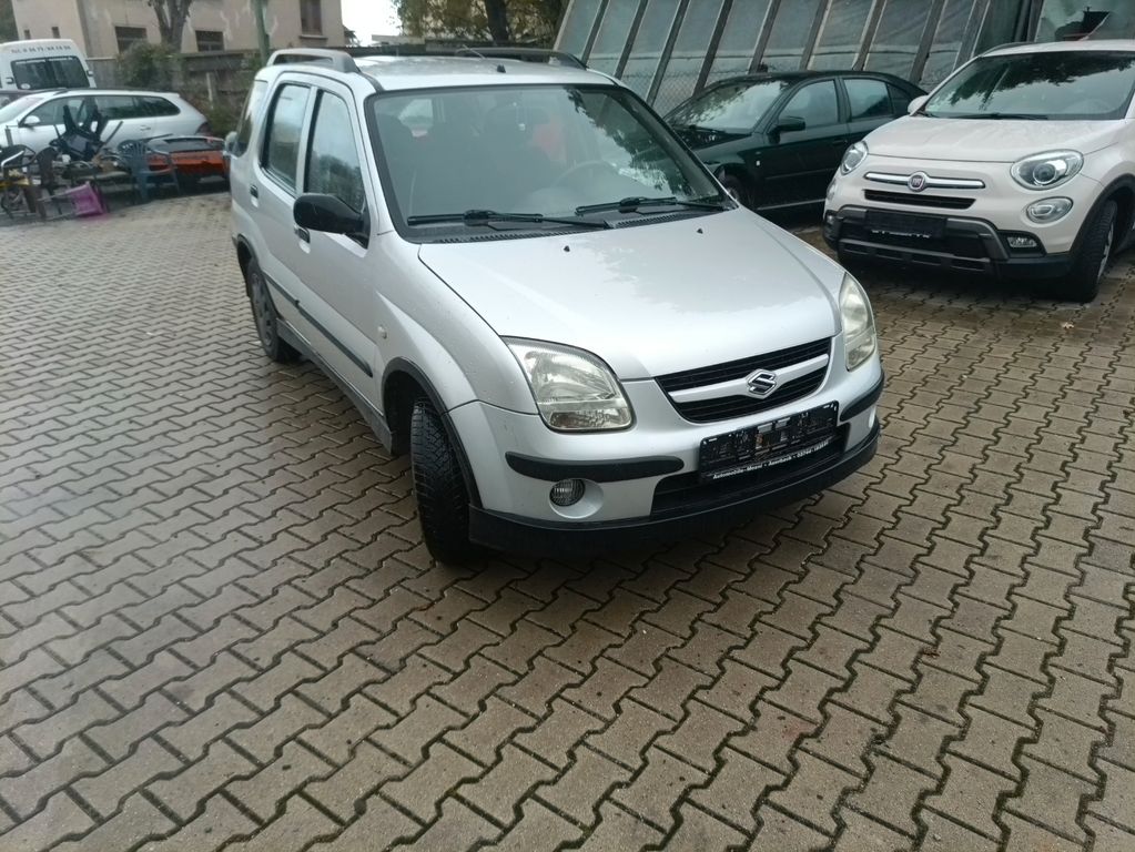 Angebot ansehen Suzuki Ignis