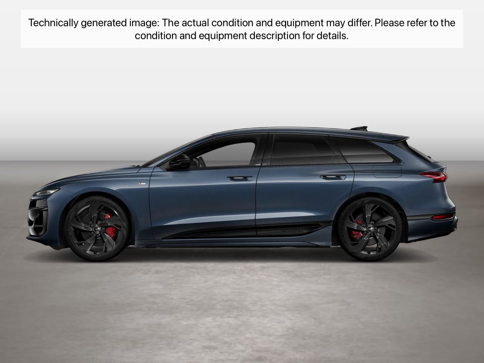 Audi A6 e-tron - Bild 8